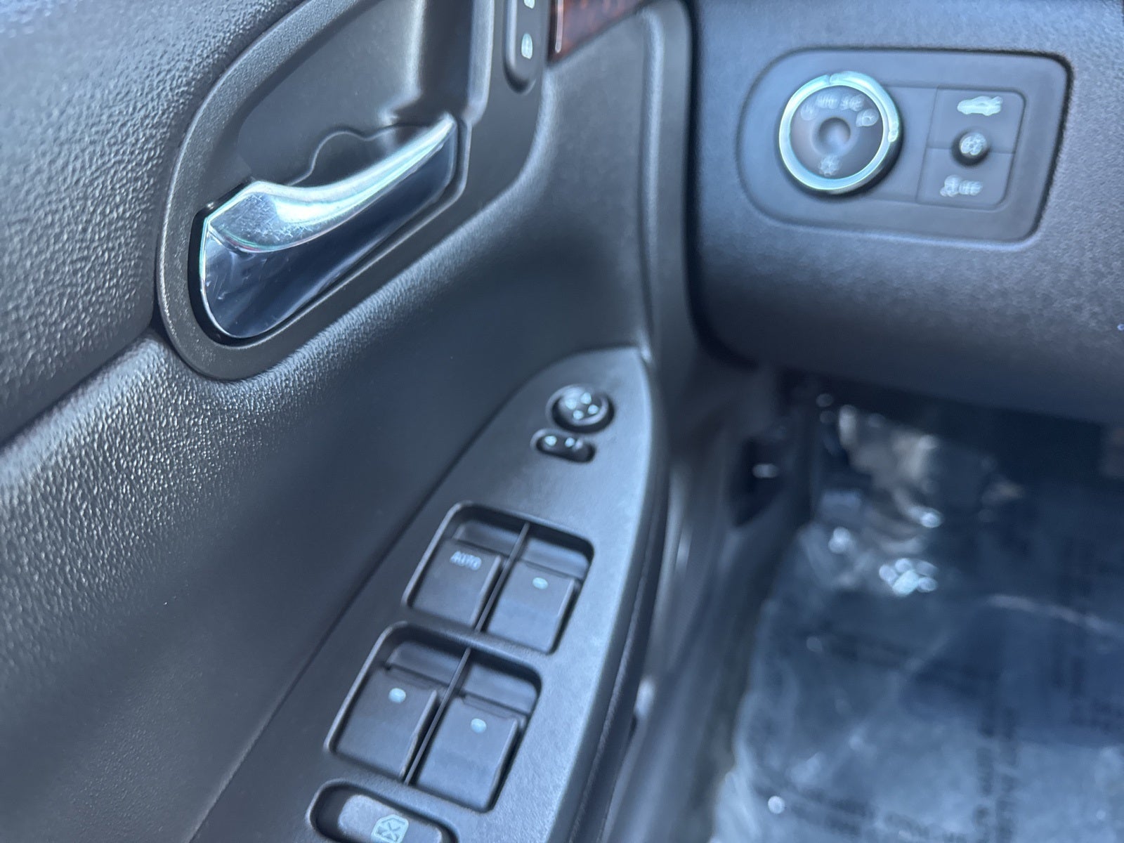 2012 Chevrolet Impala LS