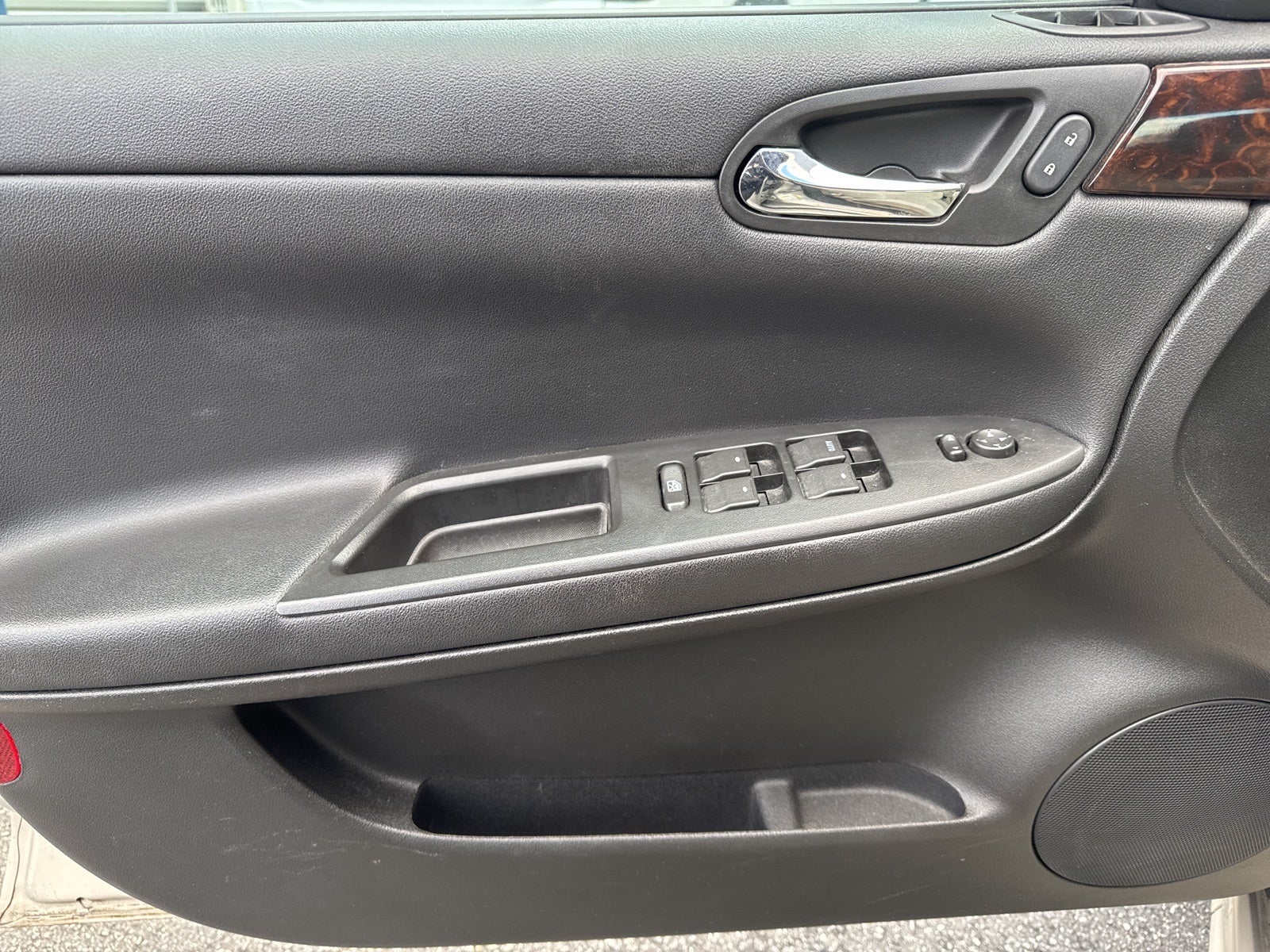 2012 Chevrolet Impala LS