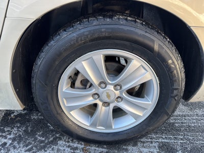 2012 Chevrolet Impala LS