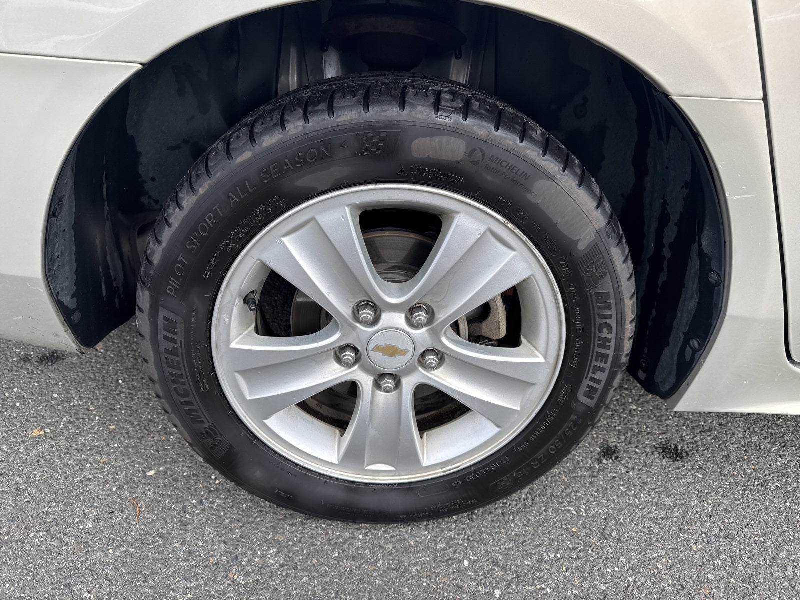 2012 Chevrolet Impala LS