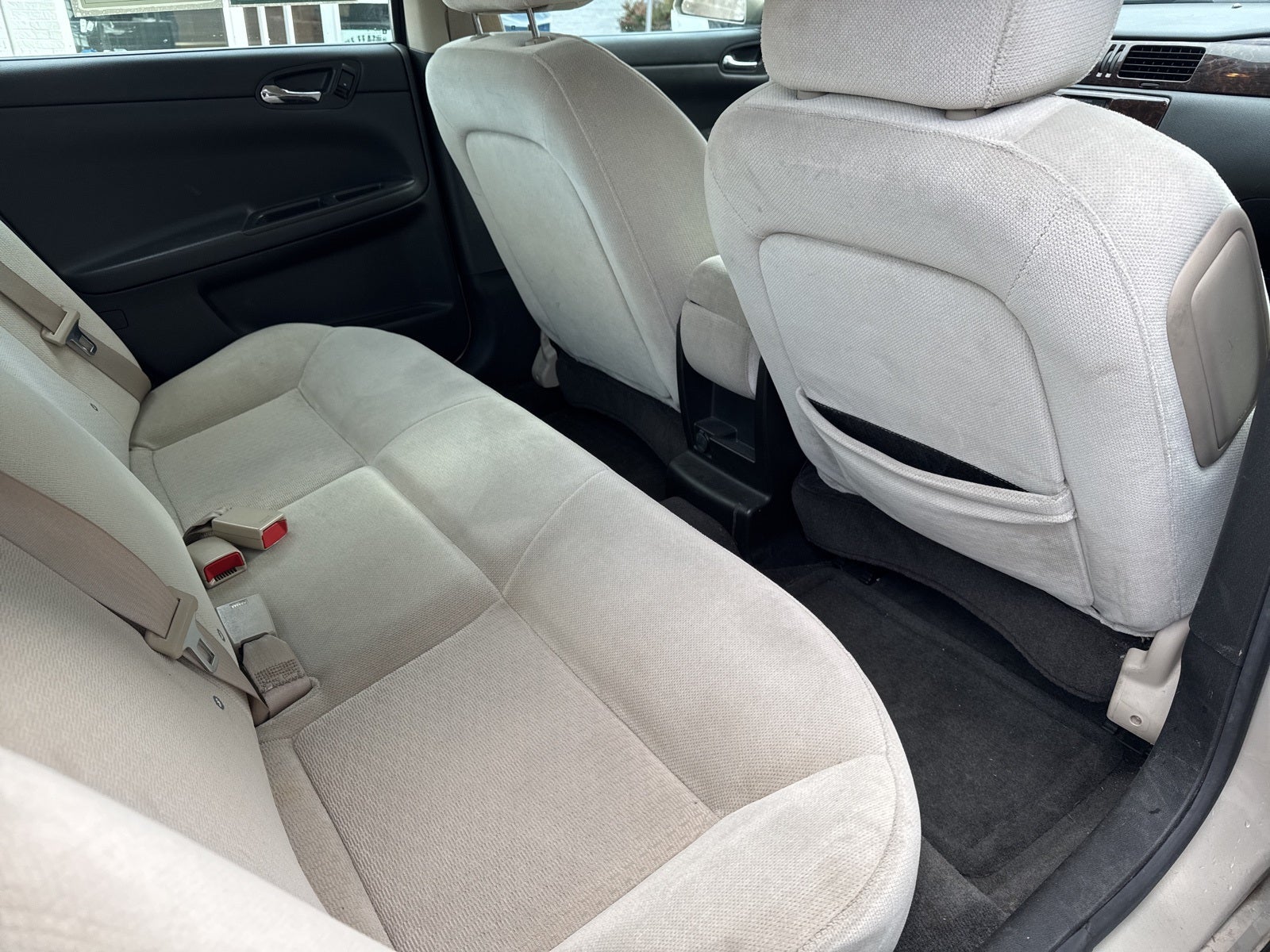 2012 Chevrolet Impala LS