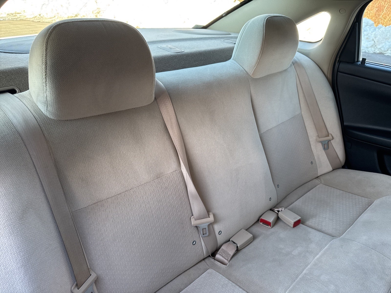 2012 Chevrolet Impala LS