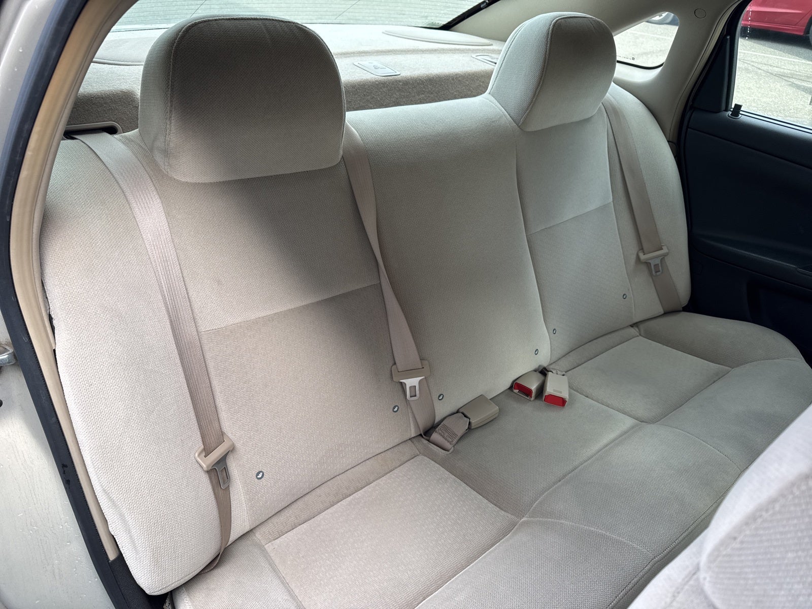 2012 Chevrolet Impala LS