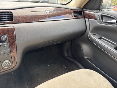 2012 Chevrolet Impala LS