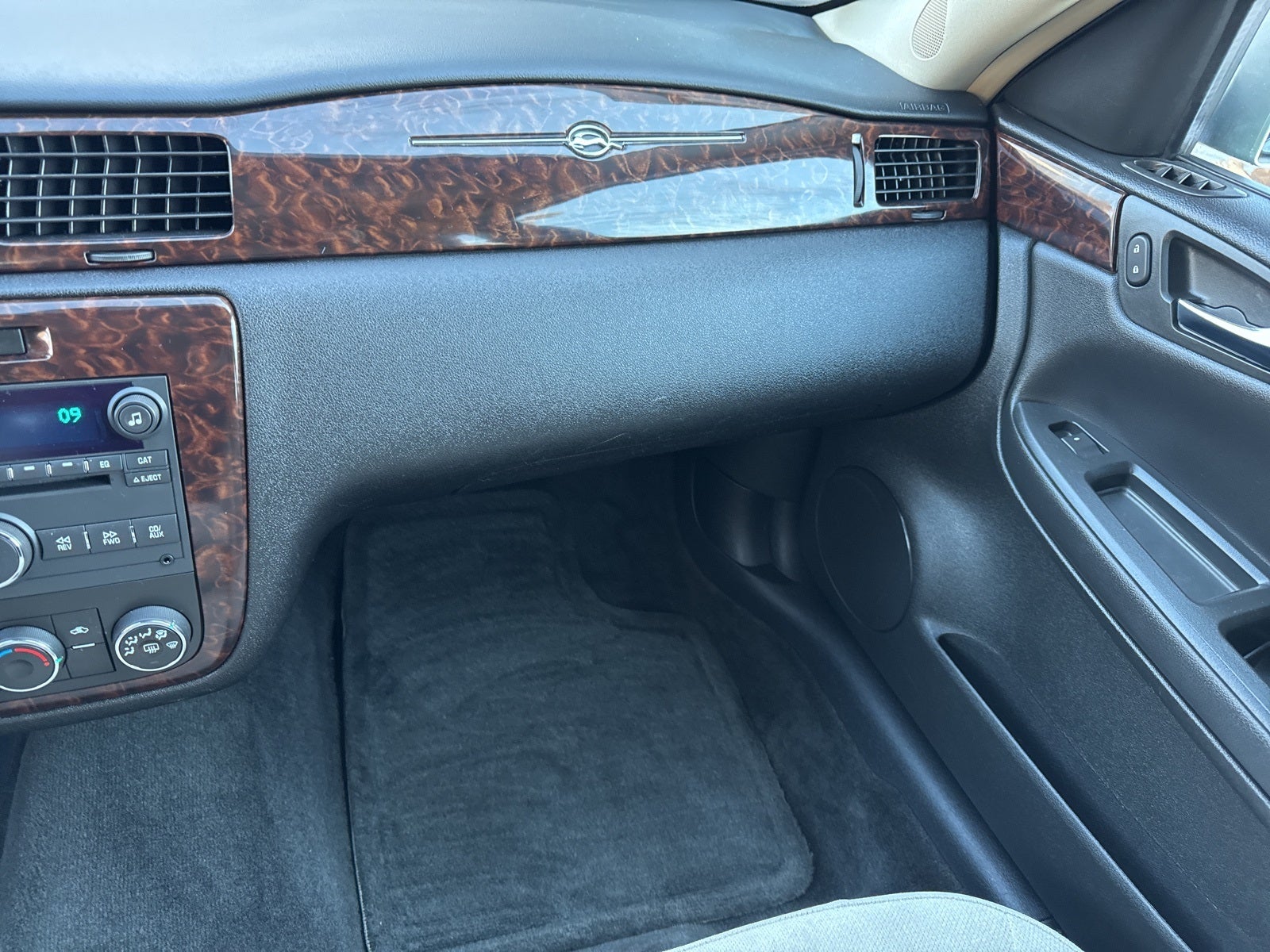 2012 Chevrolet Impala LS