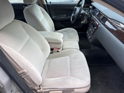 2012 Chevrolet Impala LS