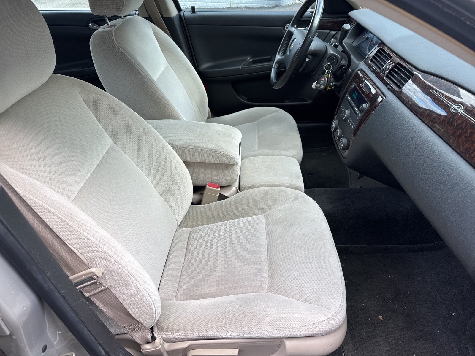 2012 Chevrolet Impala LS