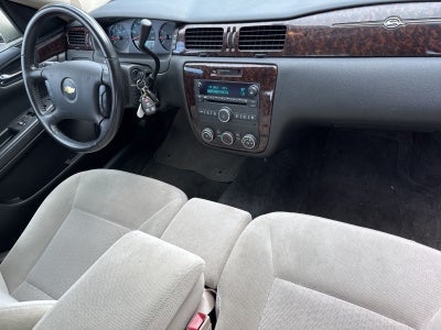 2012 Chevrolet Impala LS