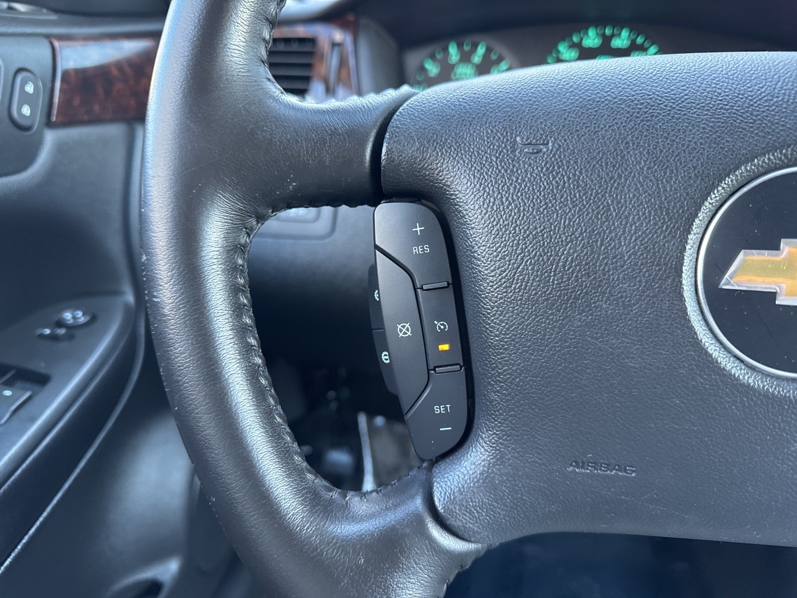 2012 Chevrolet Impala LS