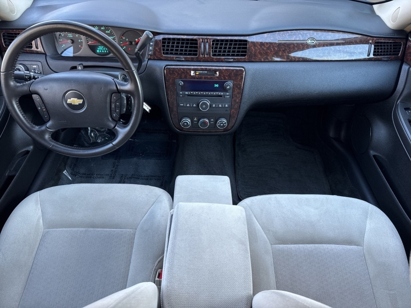 2012 Chevrolet Impala LS