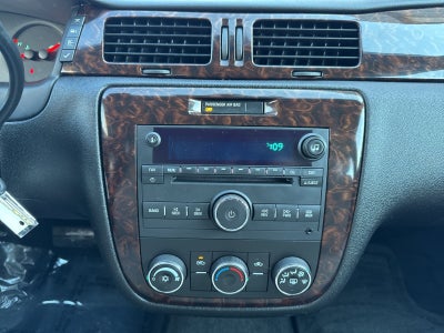 2012 Chevrolet Impala LS