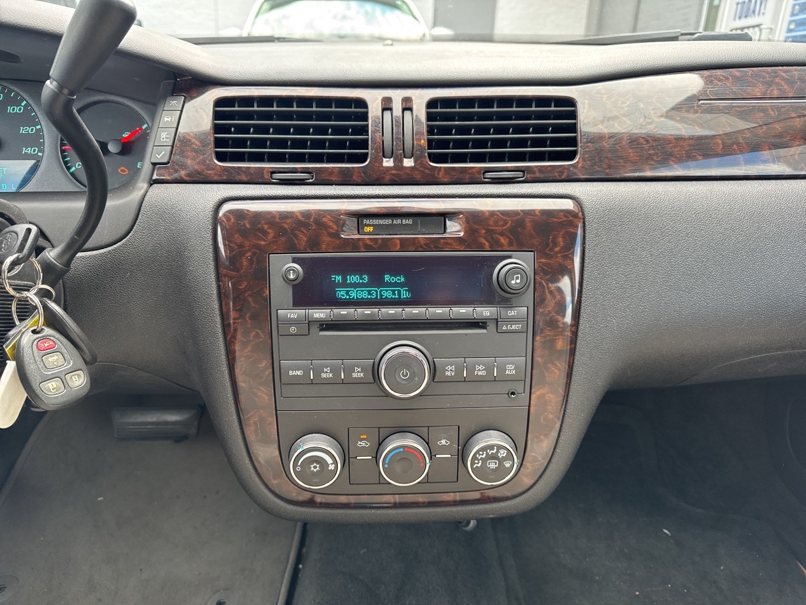 2012 Chevrolet Impala LS