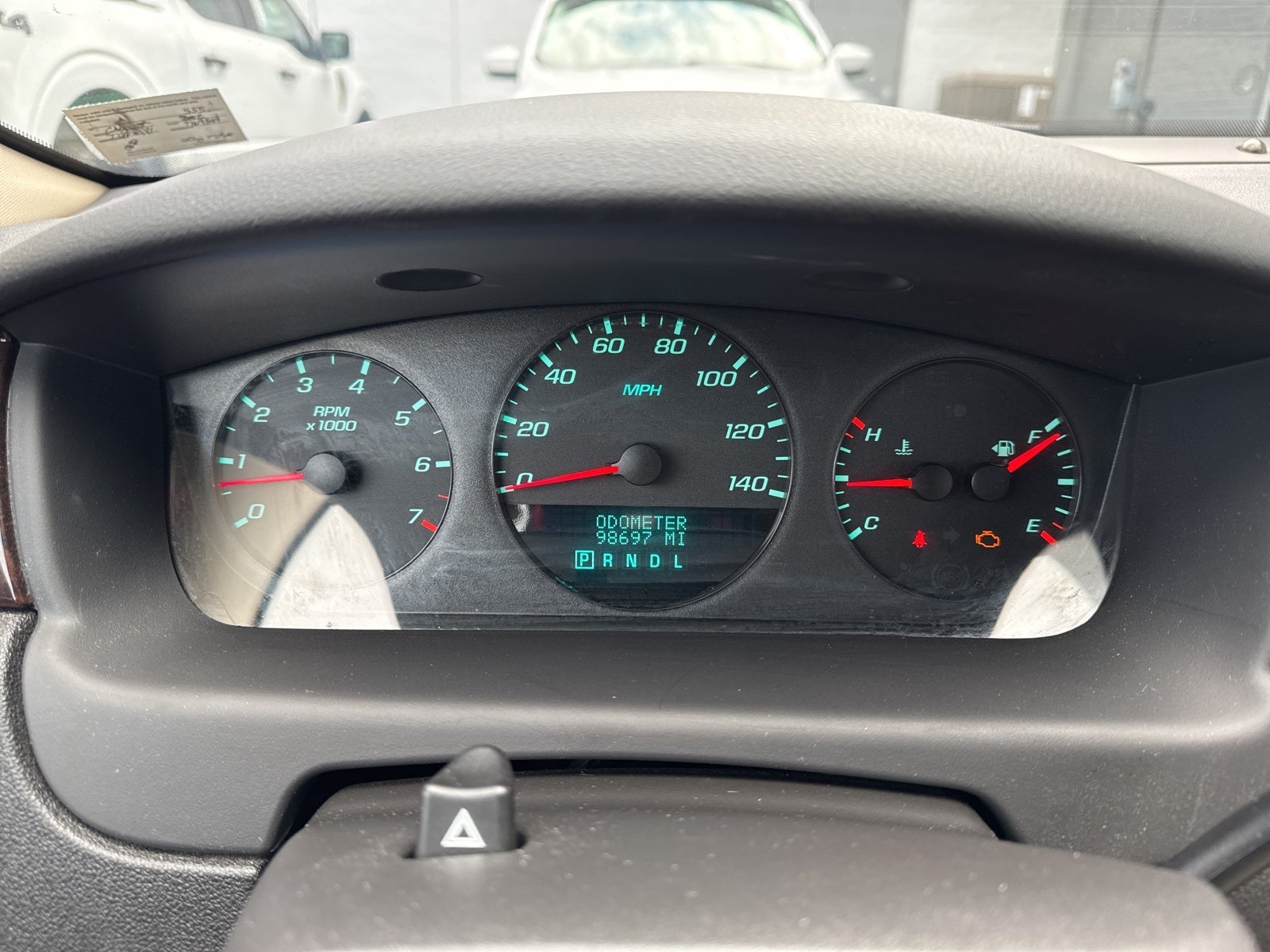 2012 Chevrolet Impala LS