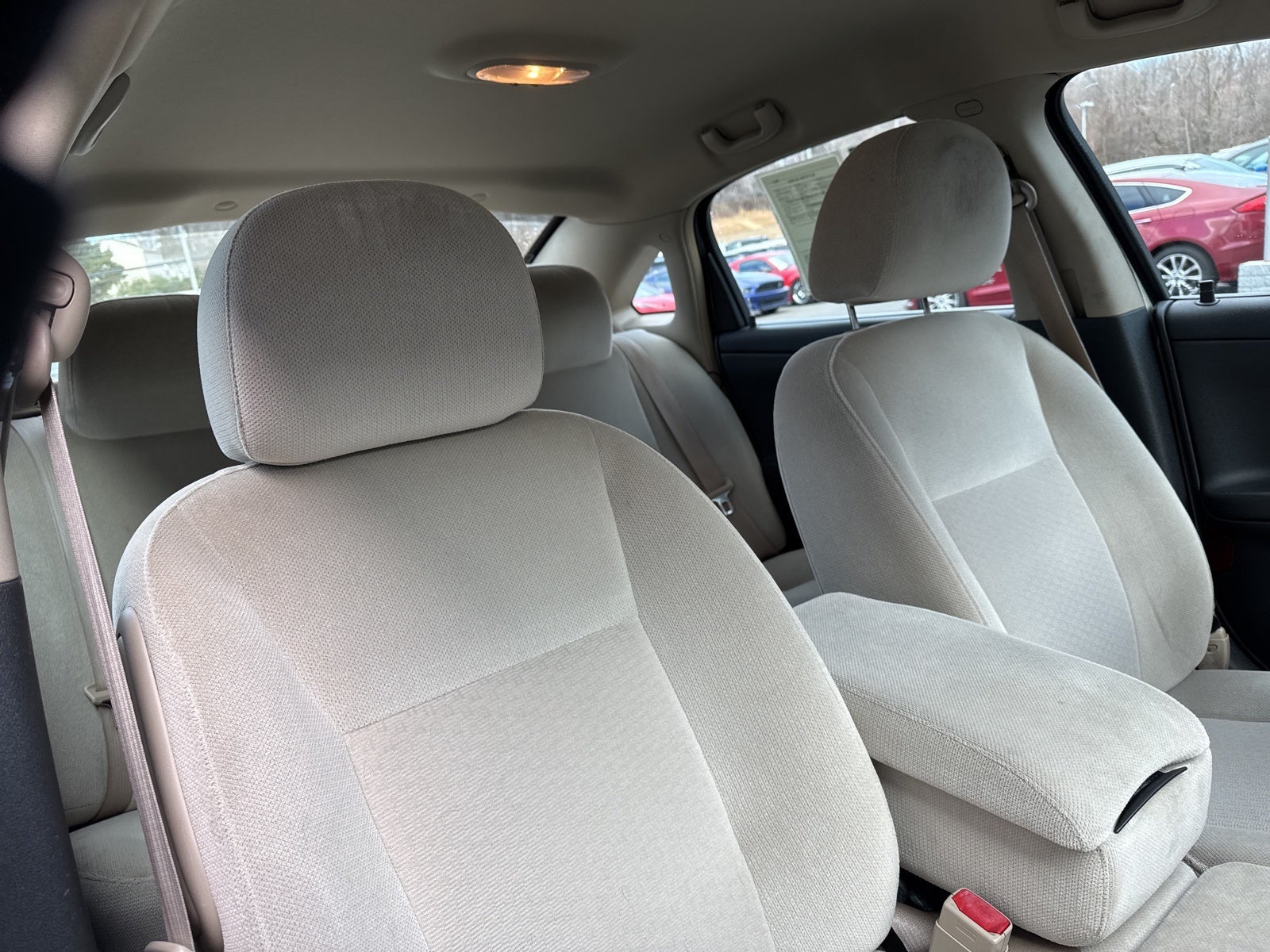 2012 Chevrolet Impala LS