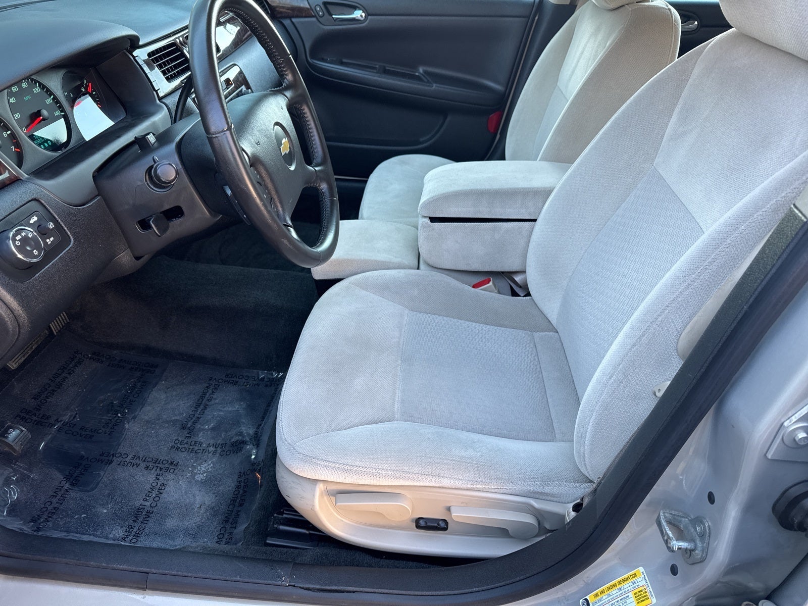 2012 Chevrolet Impala LS