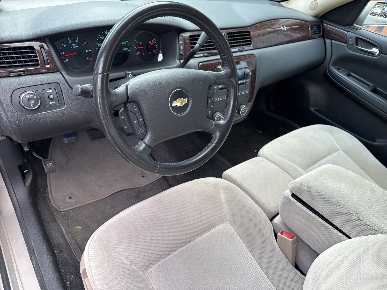 2012 Chevrolet Impala LS