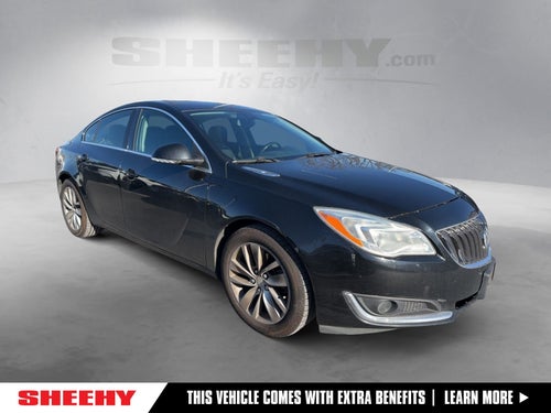 2015 Buick Regal Turbo/e-Assist Premium I