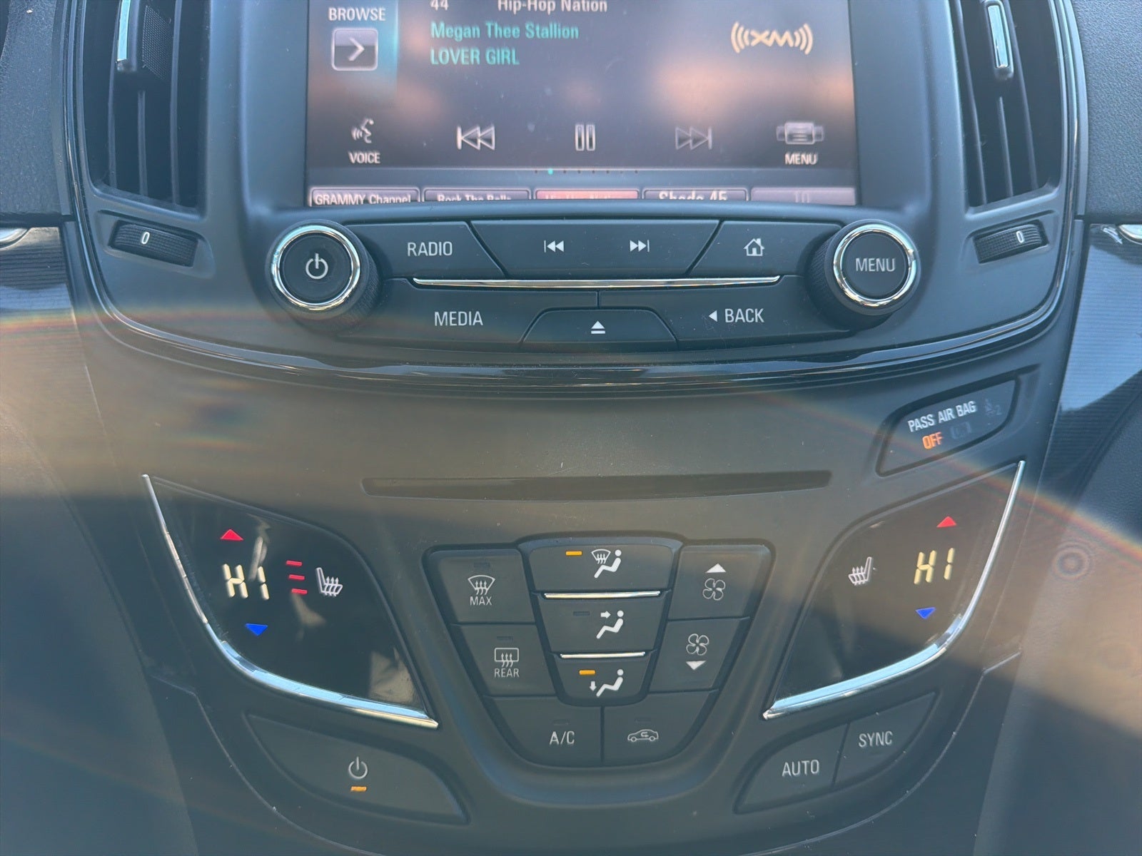 2015 Buick Regal Turbo/e-Assist Premium I