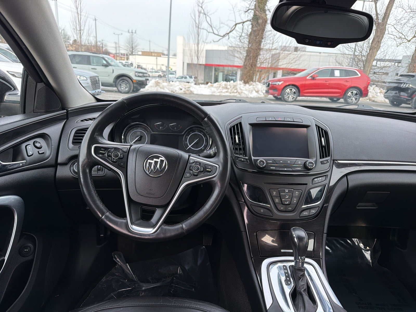 2015 Buick Regal Turbo/e-Assist Premium I