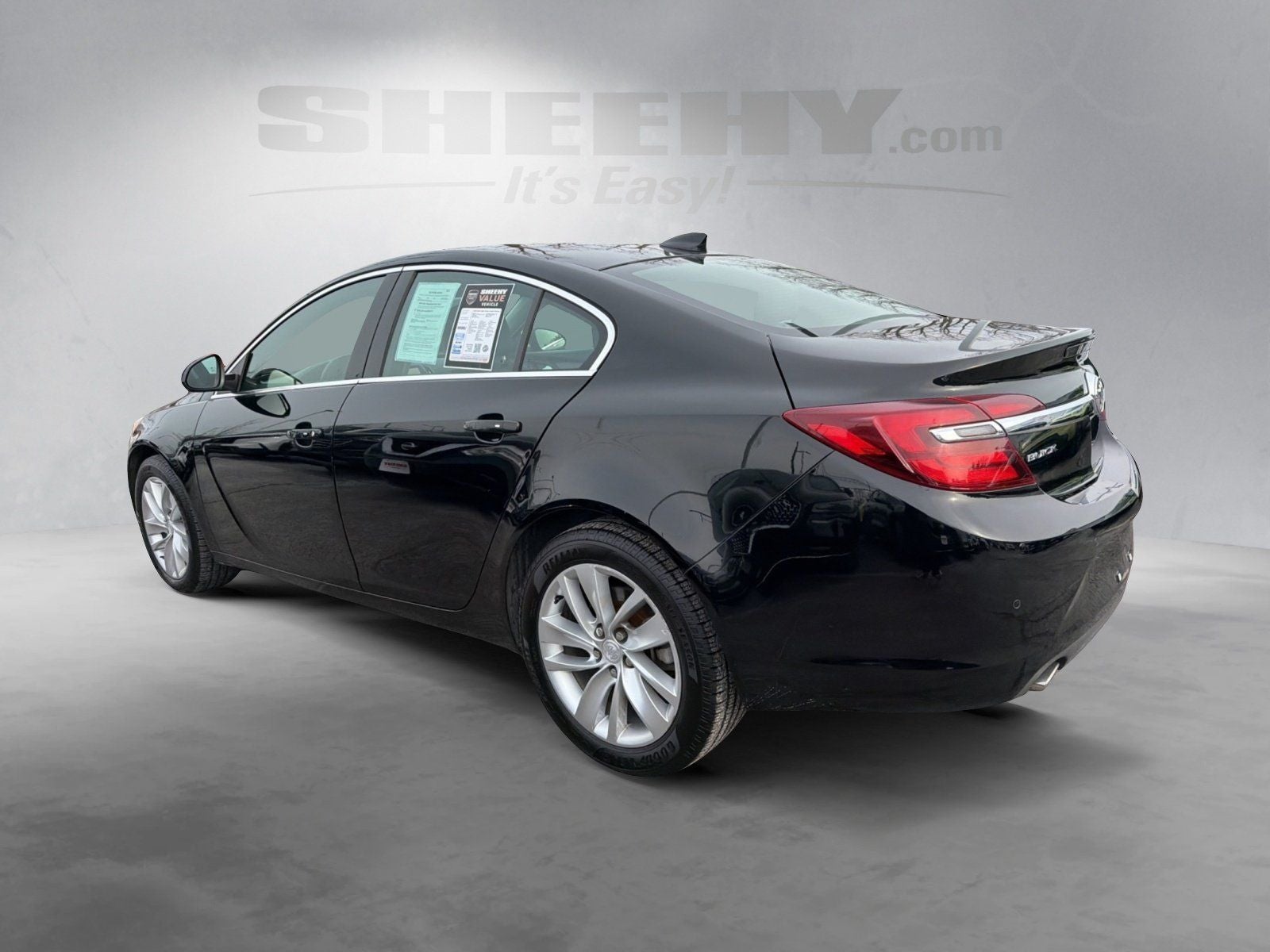 2015 Buick Regal Turbo/e-Assist Premium I