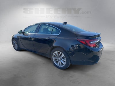 2015 Buick Regal Turbo/e-Assist Premium I