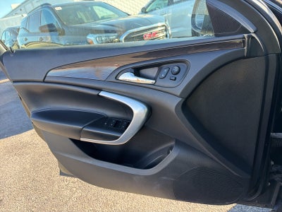 2015 Buick Regal Turbo/e-Assist Premium I