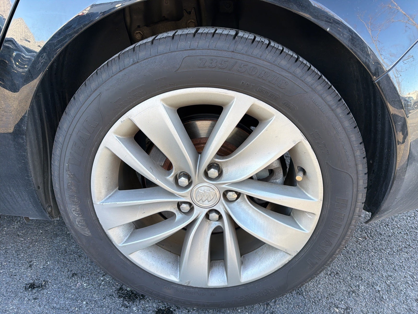 2015 Buick Regal Turbo/e-Assist Premium I