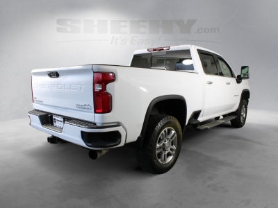 2023 Chevrolet Silverado 3500HD High Country