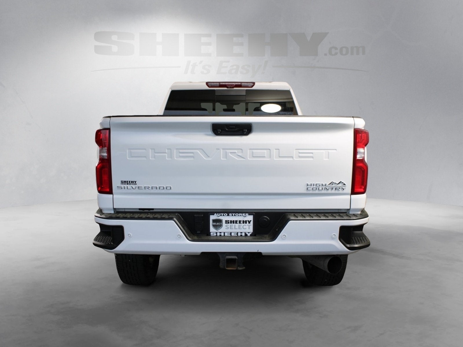 2023 Chevrolet Silverado 3500HD High Country