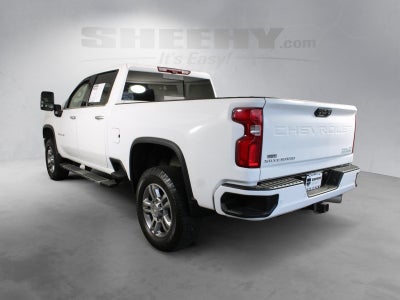 2023 Chevrolet Silverado 3500HD High Country