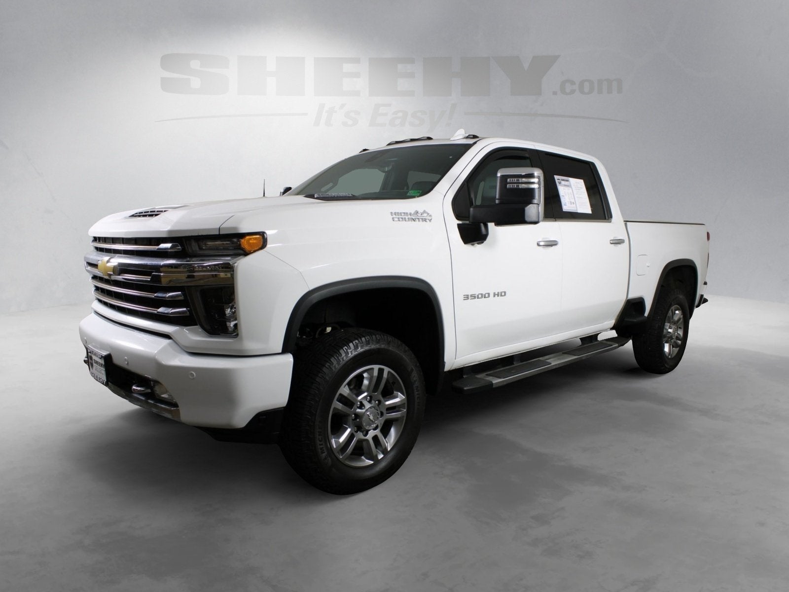 2023 Chevrolet Silverado 3500HD High Country