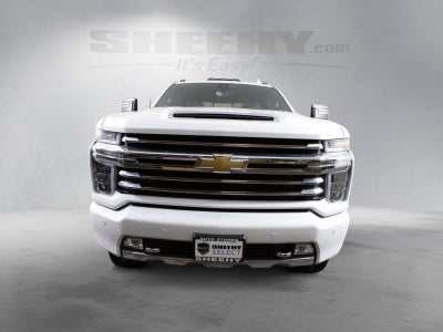 2023 Chevrolet Silverado 3500HD High Country