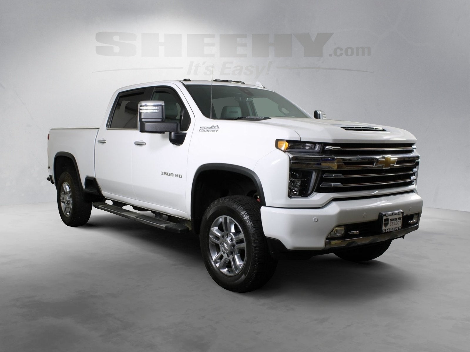 2023 Chevrolet Silverado 3500HD High Country