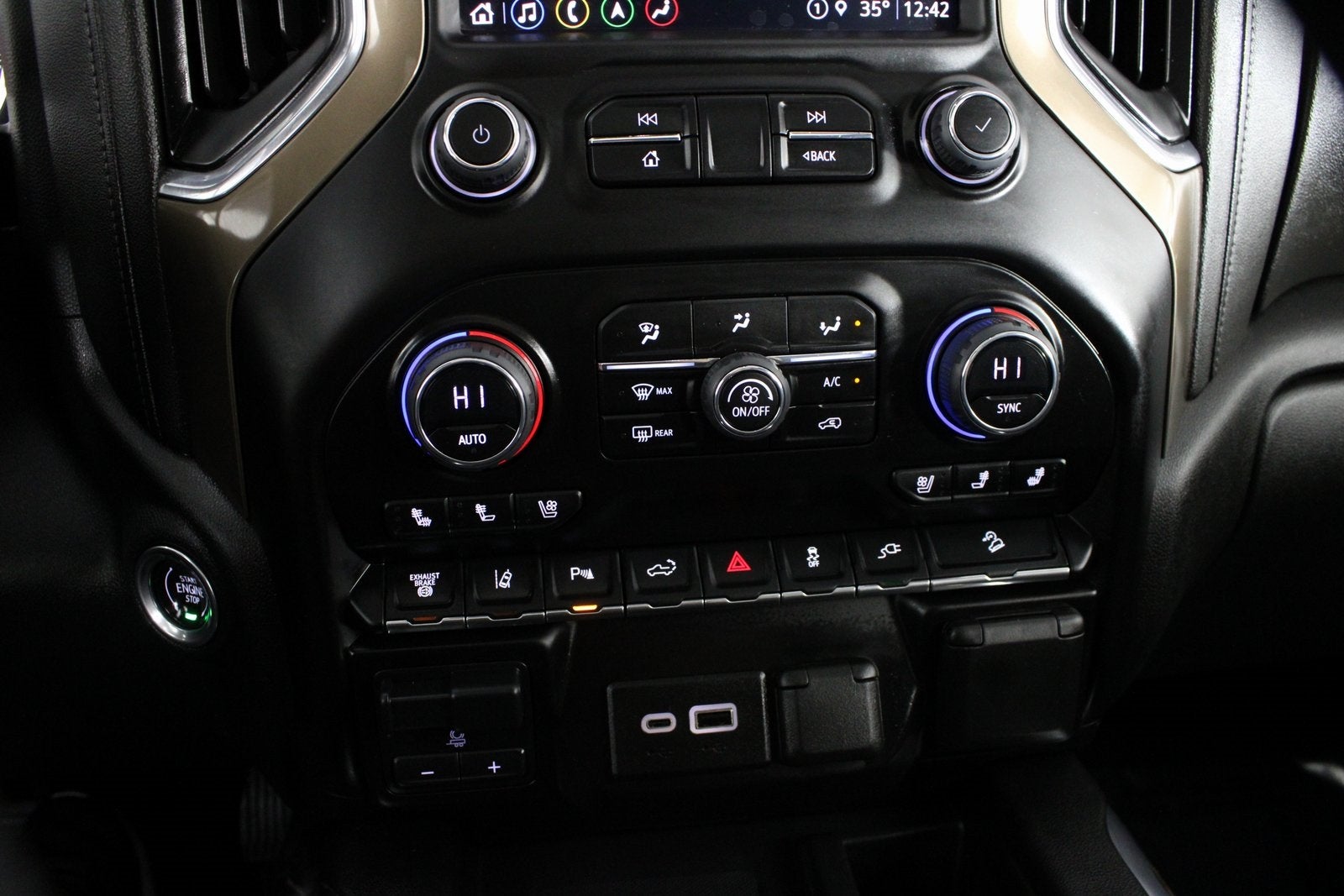 2023 Chevrolet Silverado 3500HD High Country