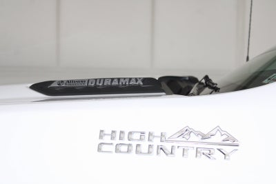 2023 Chevrolet Silverado 3500HD High Country