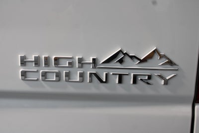 2023 Chevrolet Silverado 3500HD High Country