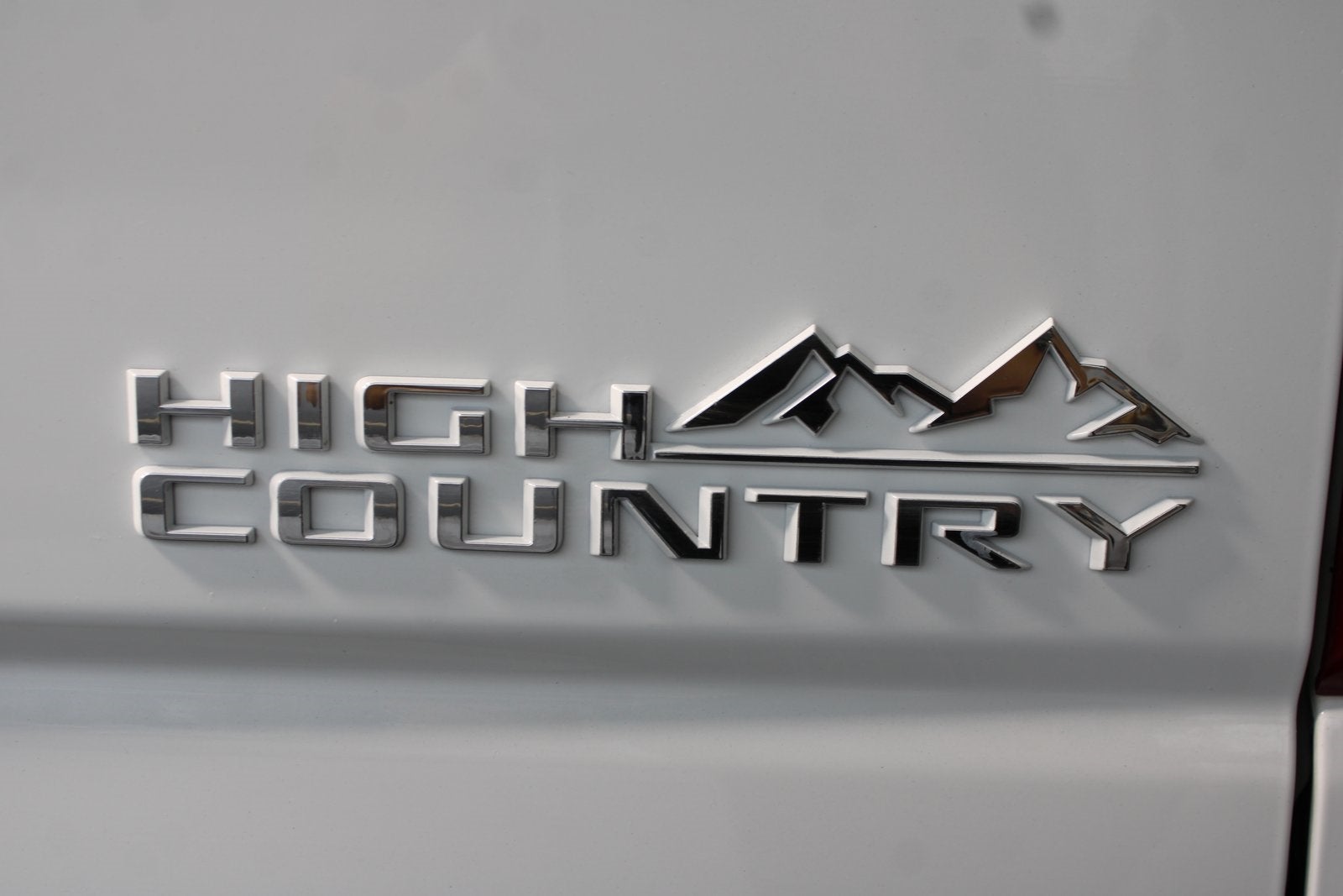 2023 Chevrolet Silverado 3500HD High Country