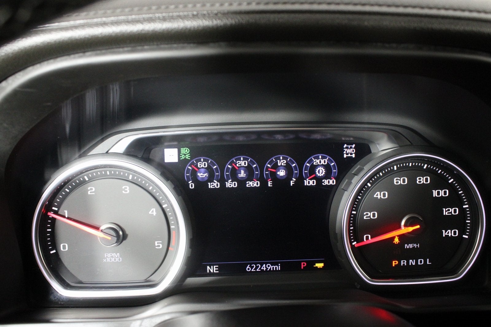 2023 Chevrolet Silverado 3500HD High Country