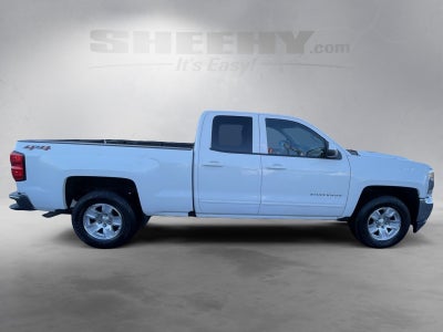 2019 Chevrolet Silverado 1500 LD LT