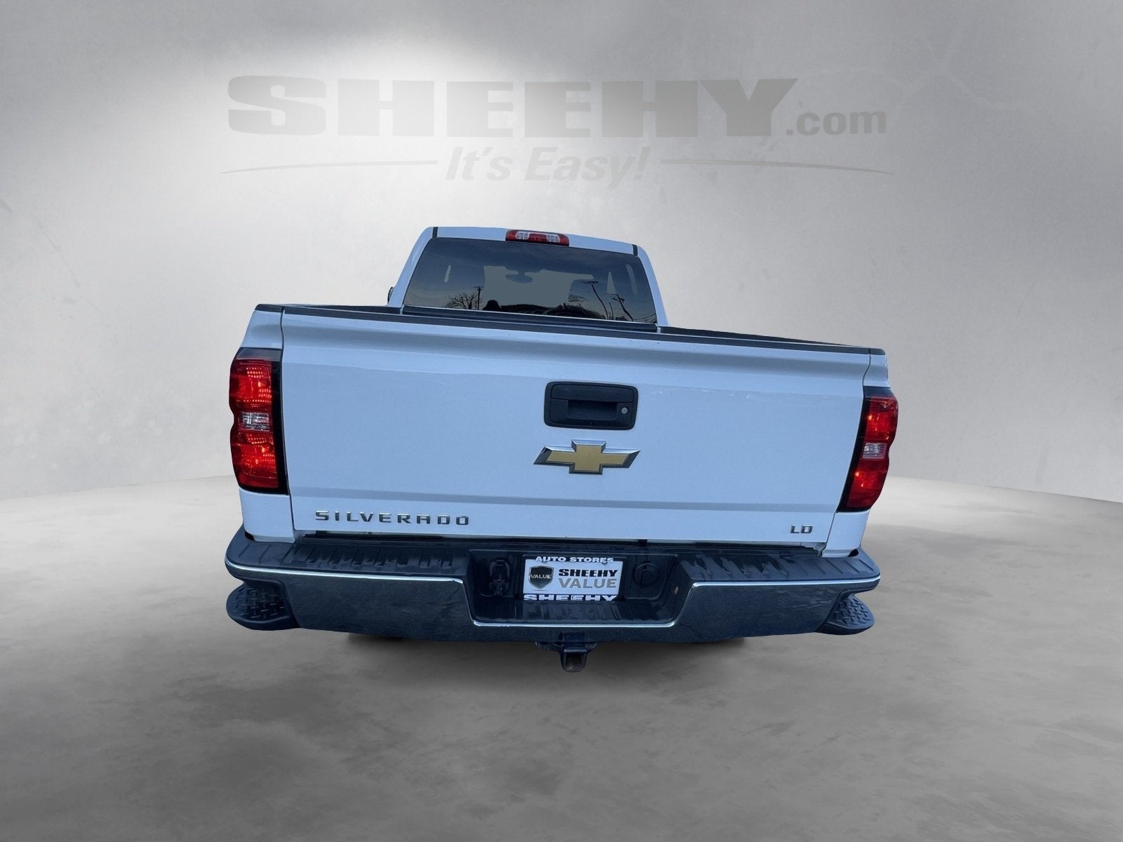 2019 Chevrolet Silverado 1500 LD LT