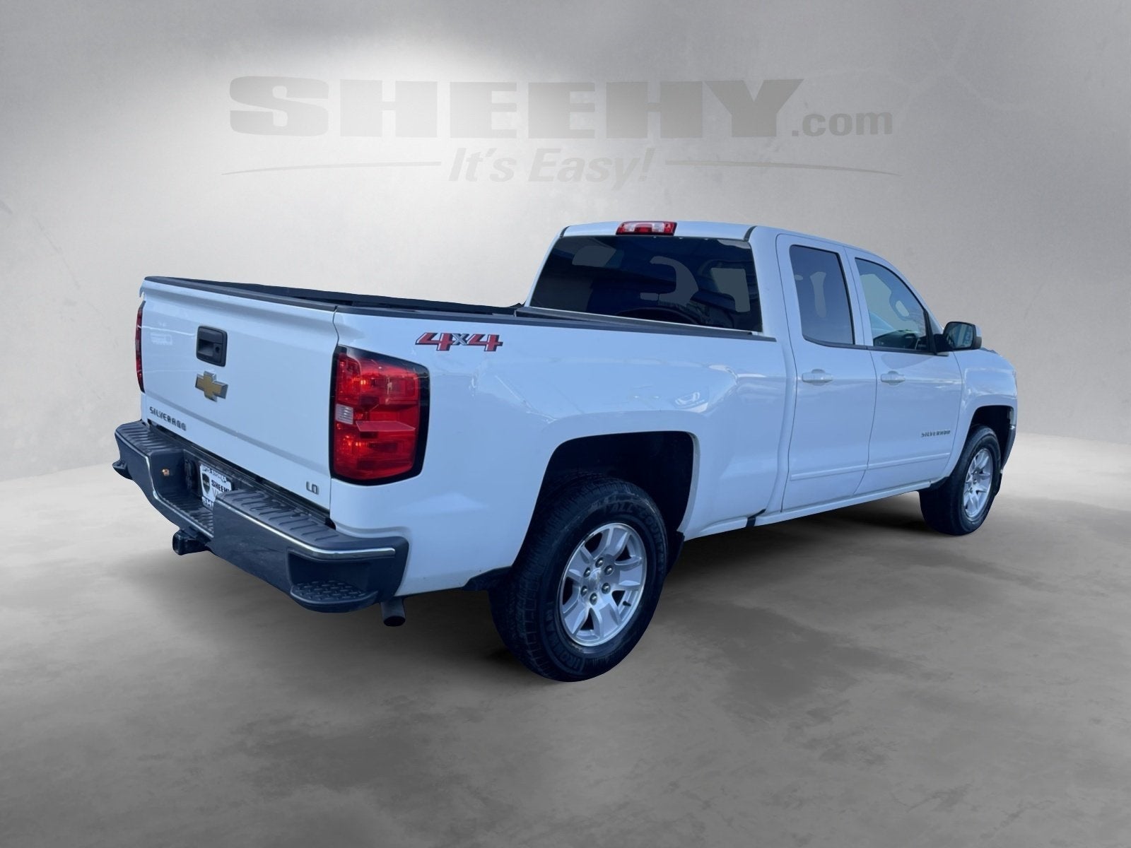 2019 Chevrolet Silverado 1500 LD LT