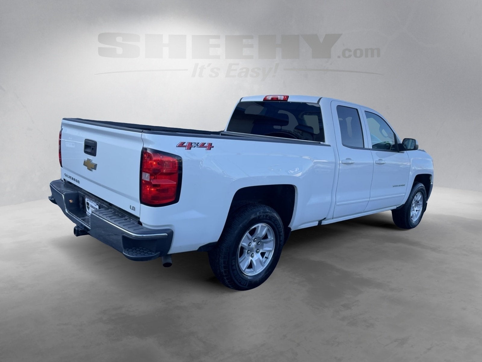 2019 Chevrolet Silverado 1500 LD LT