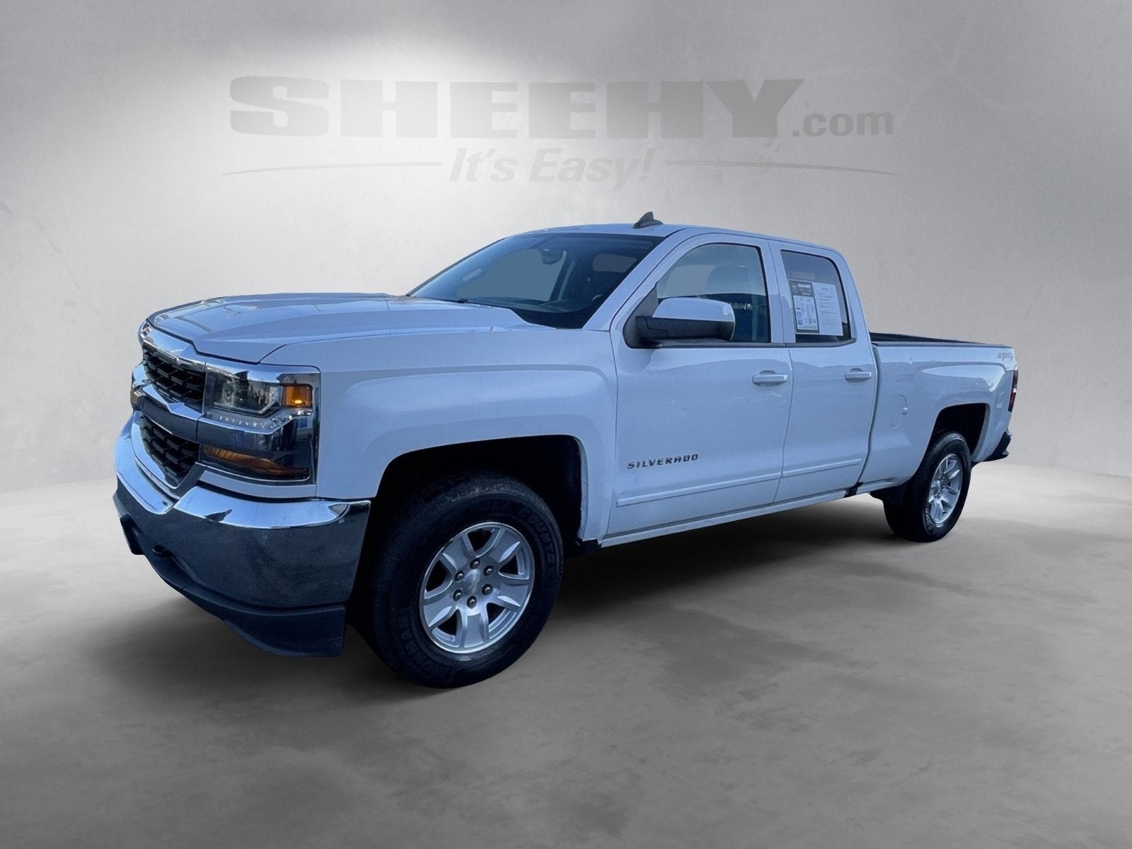 2019 Chevrolet Silverado 1500 LD LT