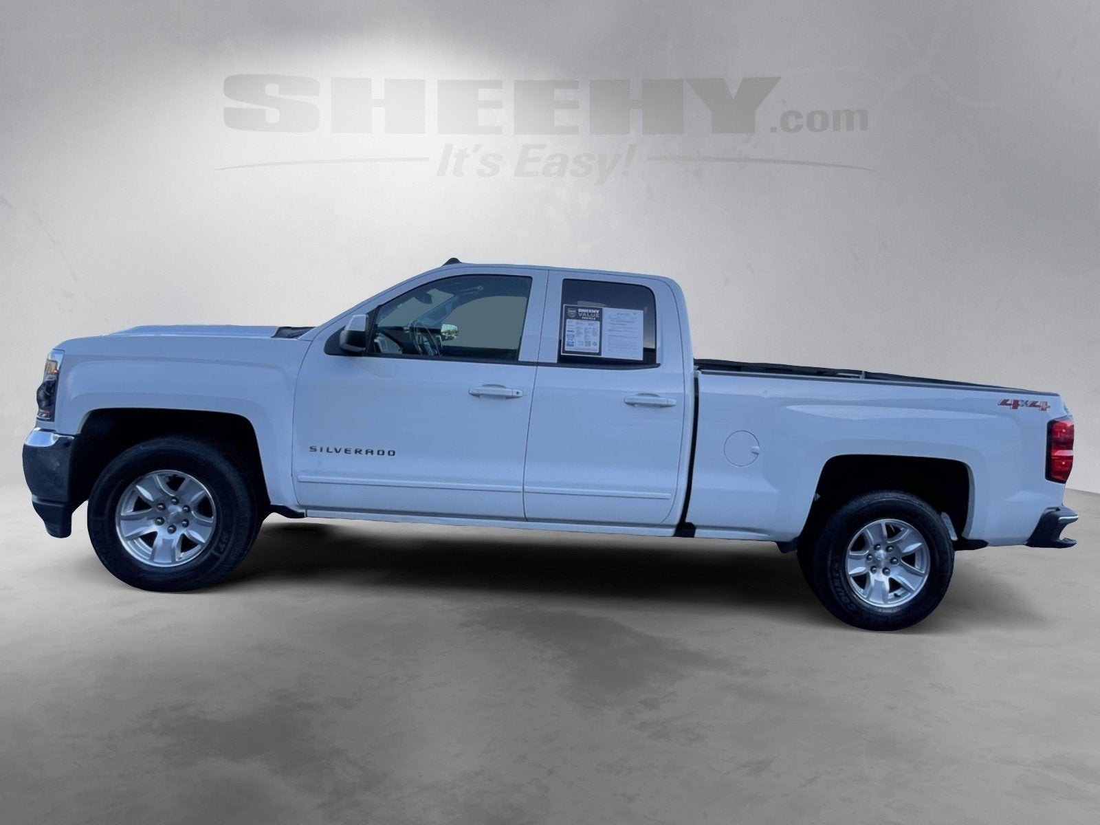 2019 Chevrolet Silverado 1500 LD LT