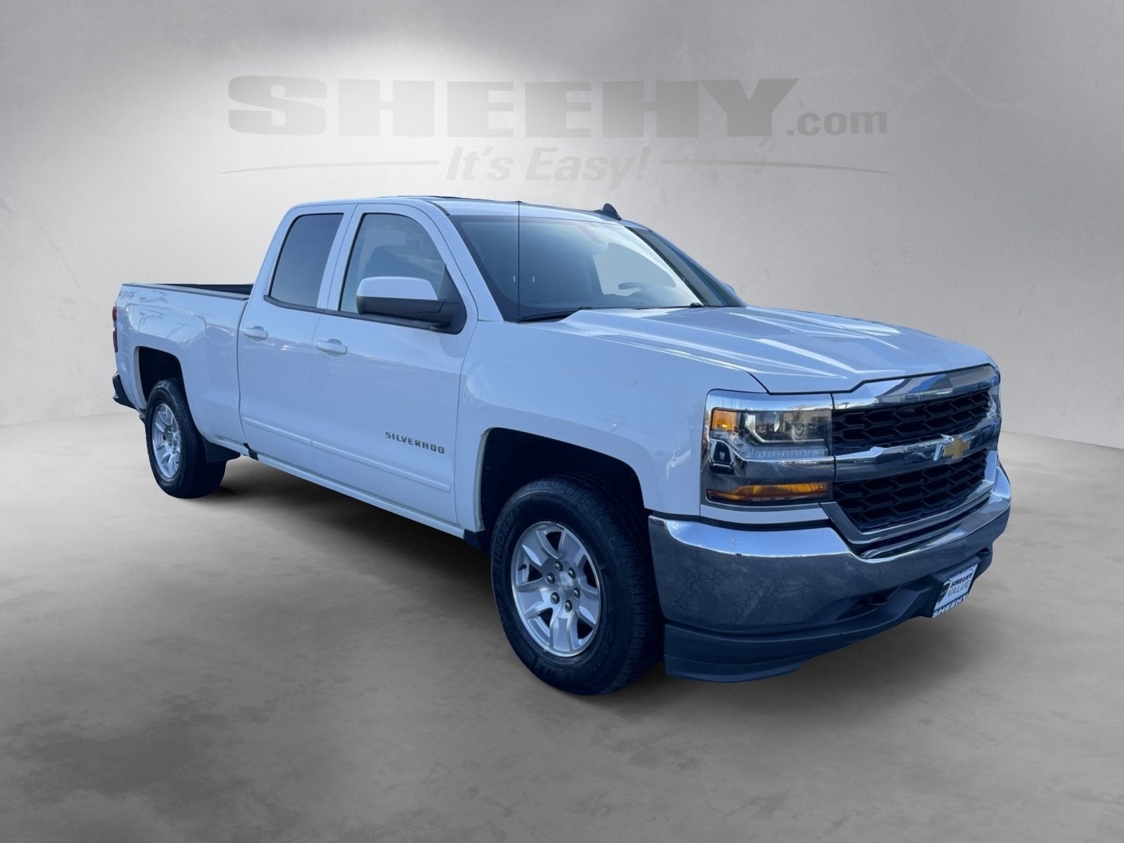 2019 Chevrolet Silverado 1500 LD LT