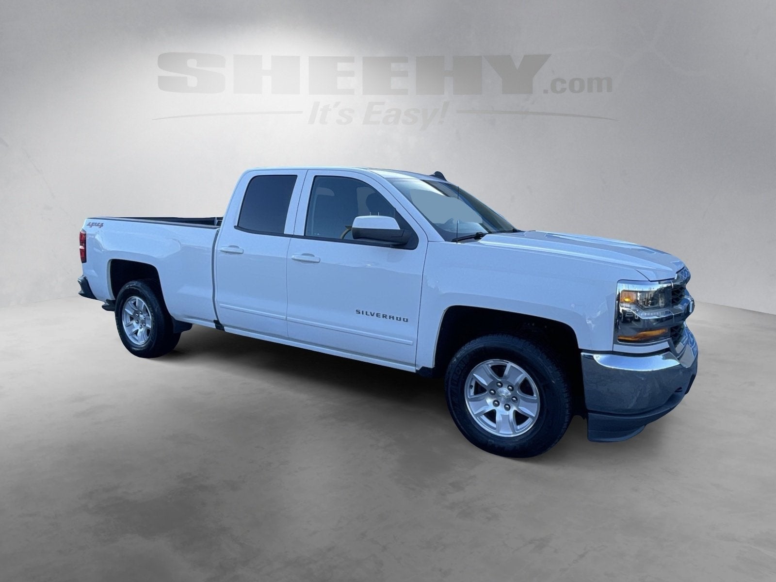 2019 Chevrolet Silverado 1500 LD LT
