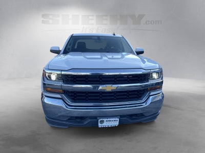 2019 Chevrolet Silverado 1500 LD LT