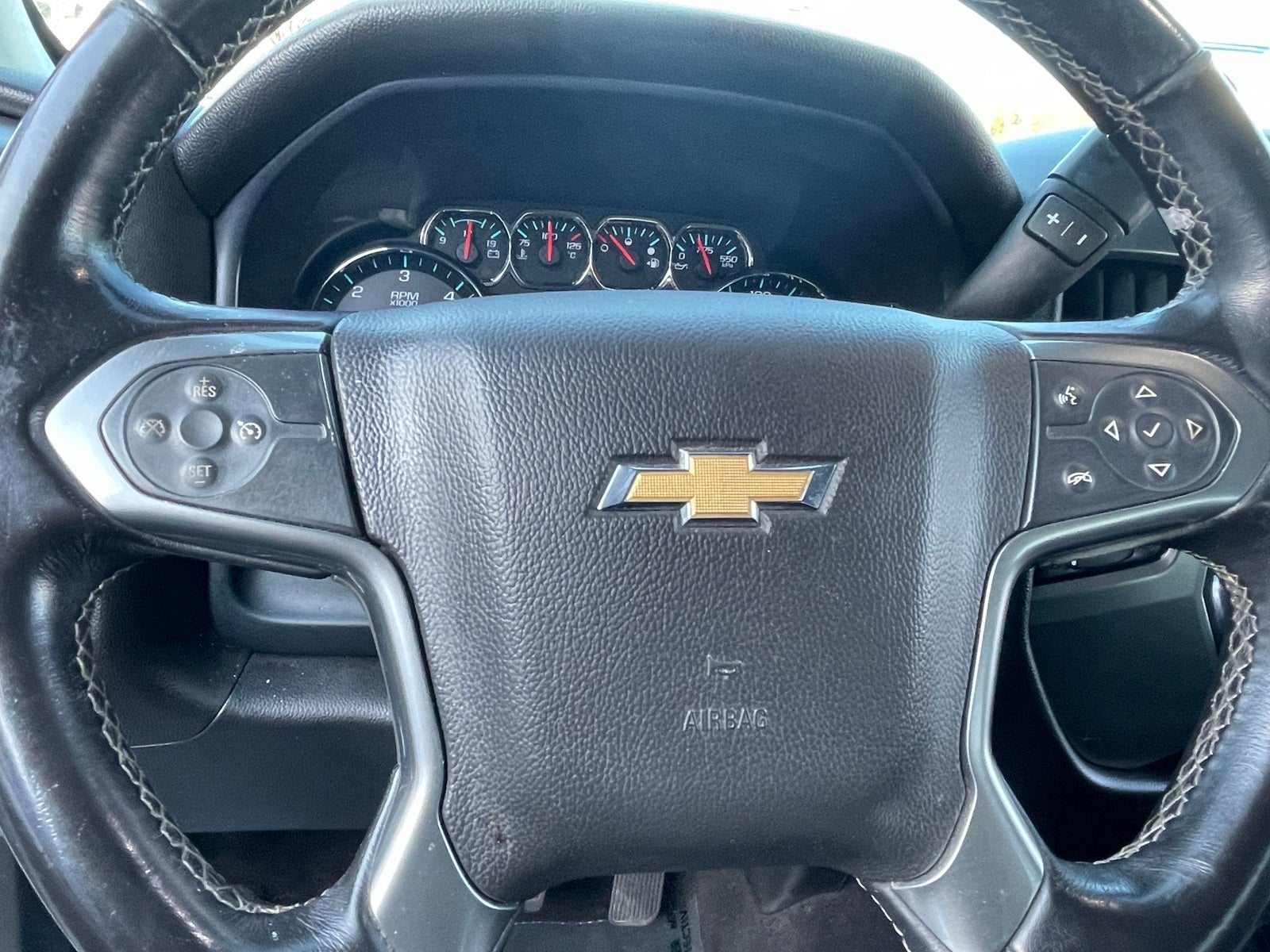 2019 Chevrolet Silverado 1500 LD LT