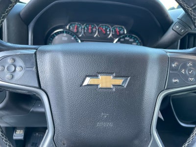 2019 Chevrolet Silverado 1500 LD LT