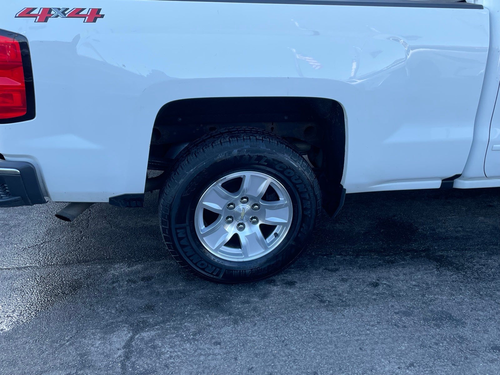 2019 Chevrolet Silverado 1500 LD LT